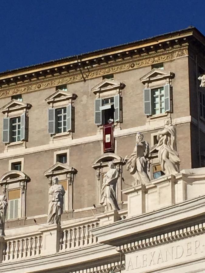 La Cupola Del Vaticano Рим Екстер'єр фото